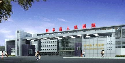 项目名称：亳州市利辛中医院 产品型号：V6 电梯台量：8